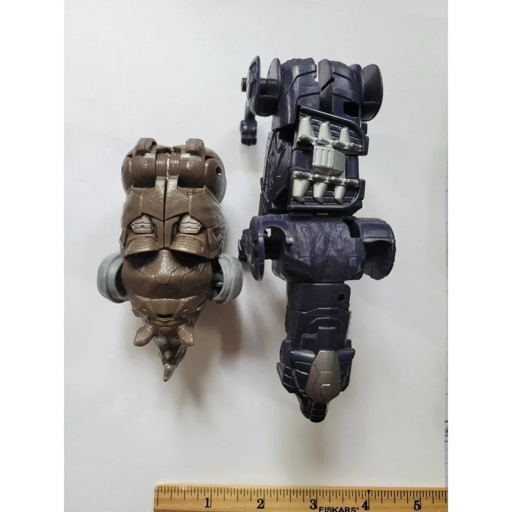 Transformers‎ RotB Battle Masters Rhinox Snarlsaber Lot Rise Of The Beasts Toy